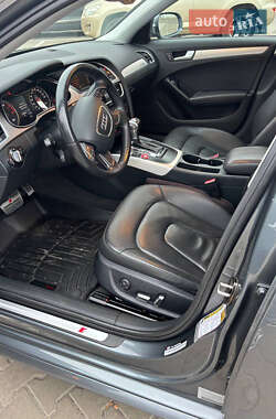 Седан Audi A4 2014 в 
