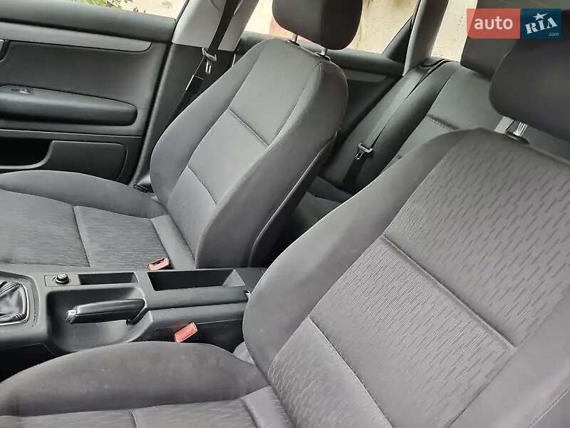 Универсал Audi A4 2004 в Черкассах