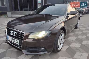 Универсал Audi A4 2010 в 