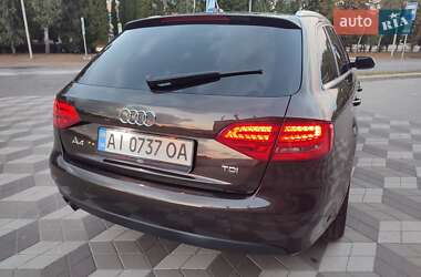 Универсал Audi A4 2010 в 