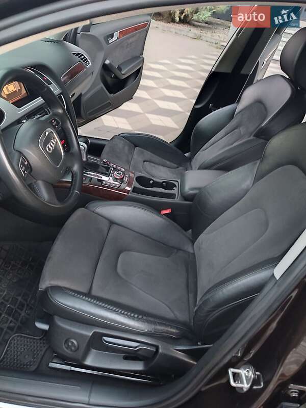 Универсал Audi A4 2010 в Белой Церкви