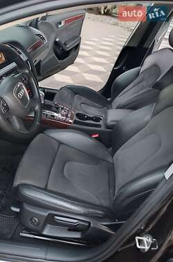 Универсал Audi A4 2010 в 