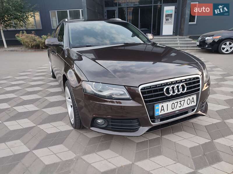Универсал Audi A4 2010 в Белой Церкви