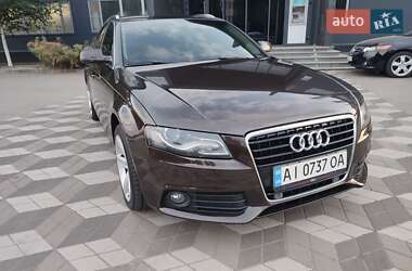 Универсал Audi A4 2010 в 