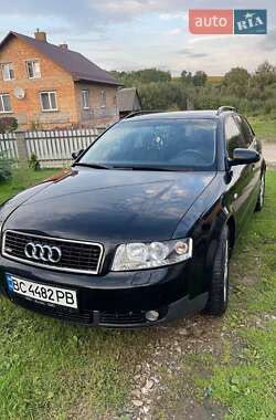 Універсал Audi A4 2002 в Мостиській