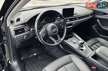 Седан Audi A4 2018 в 