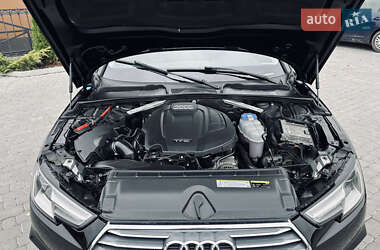 Седан Audi A4 2018 в 