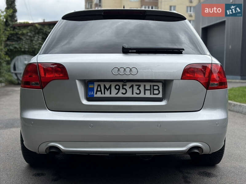 Универсал Audi A4 2007 в Виннице