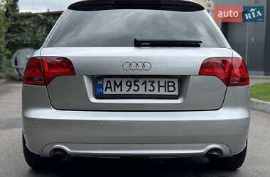 Универсал Audi A4 2007 в 