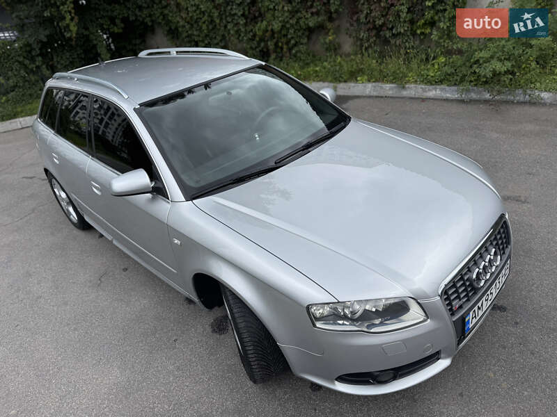 Универсал Audi A4 2007 в Виннице