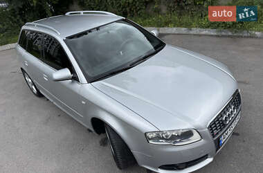 Универсал Audi A4 2007 в 