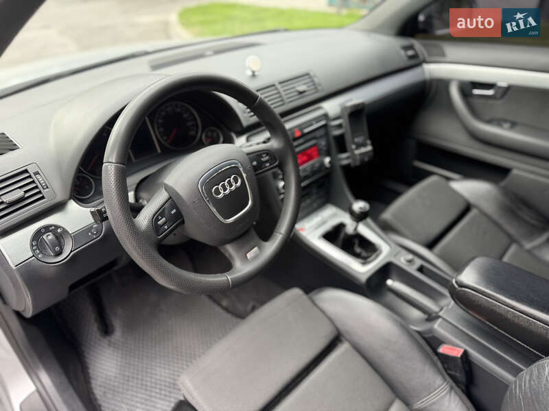 Универсал Audi A4 2007 в Виннице