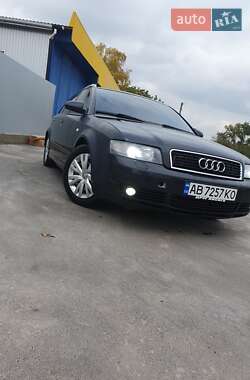 Универсал Audi A4 2003 в 