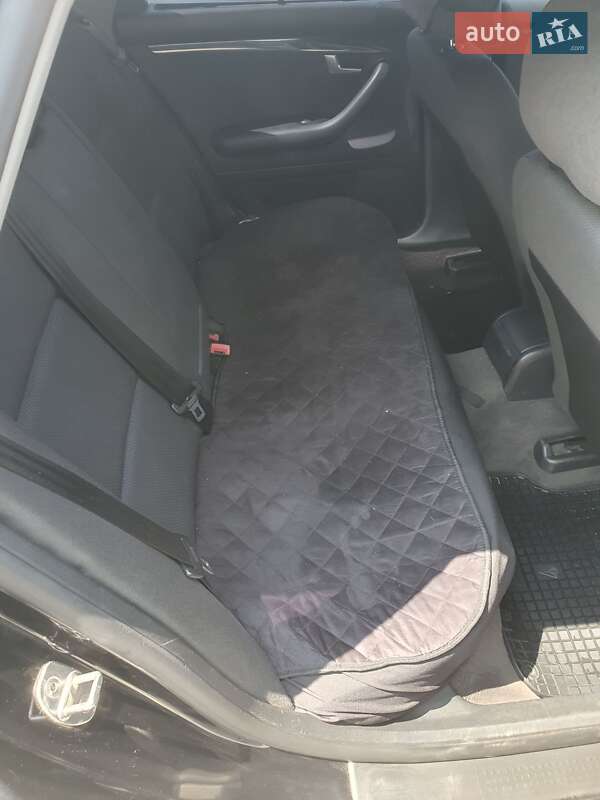 Универсал Audi A4 2003 в Теплике