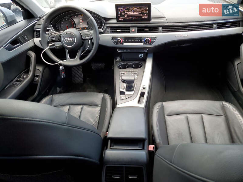 Седан Audi A4 2016 в Ужгороде фото 7 Седан Audi A4 2016 в Ужгороде