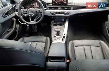 Седан Audi A4 2016 в 