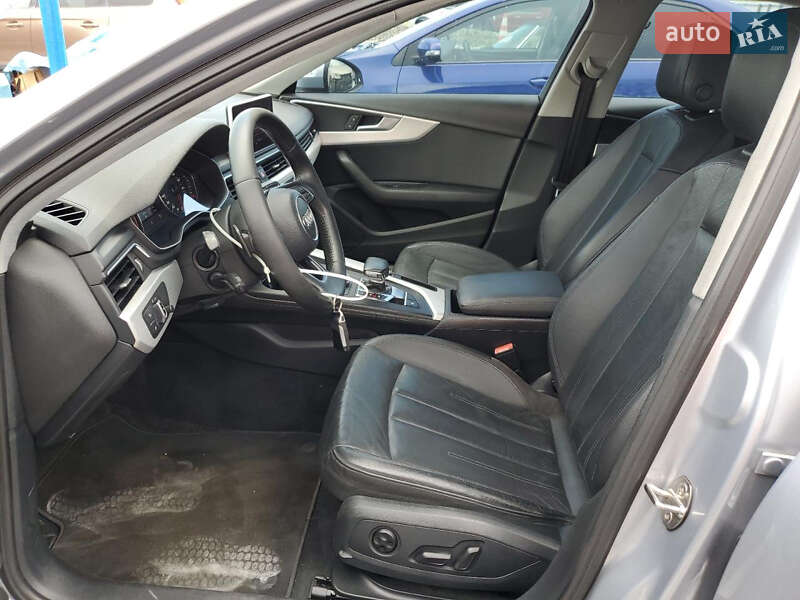 Седан Audi A4 2016 в Ужгороде фото 8 Седан Audi A4 2016 в Ужгороде