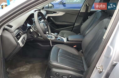 Седан Audi A4 2016 в 