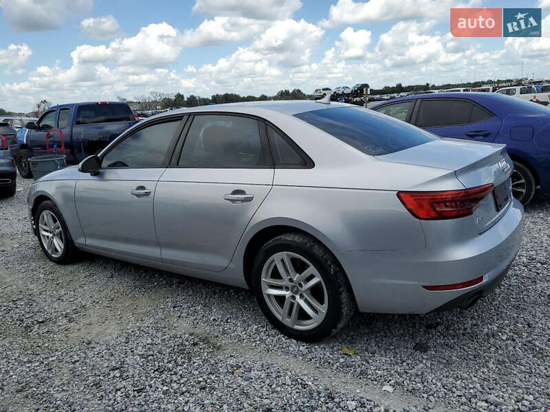 Седан Audi A4 2016 в Ужгороде фото 6 Седан Audi A4 2016 в Ужгороде