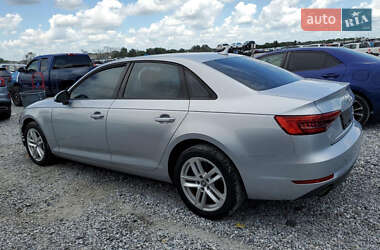 Седан Audi A4 2016 в 