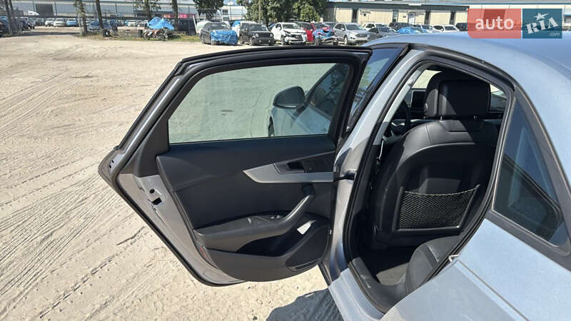Седан Audi A4 2016 в Ужгороде фото 12 Седан Audi A4 2016 в Ужгороде