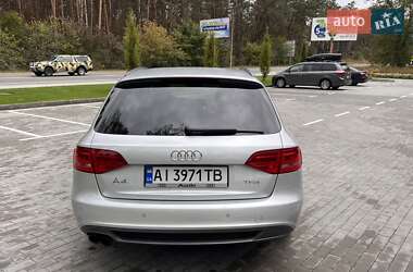 Универсал Audi A4 2010 в 