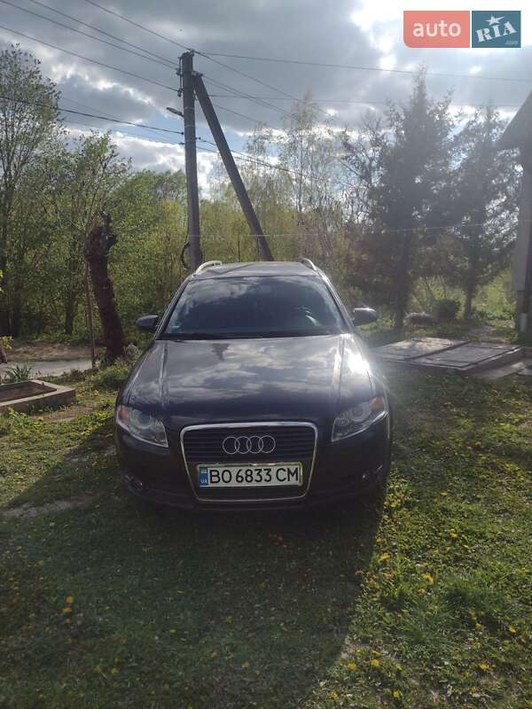 Универсал Audi A4 2006 в Тернополе