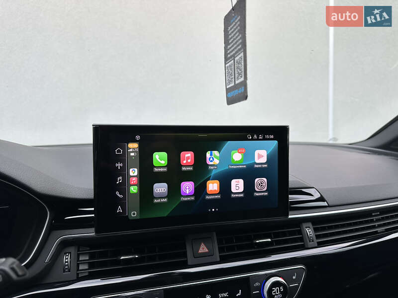 Универсал Audi A4 2022 в Ровно