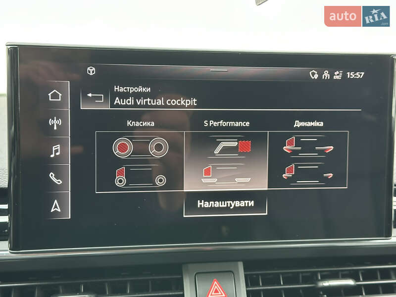 Универсал Audi A4 2022 в Ровно