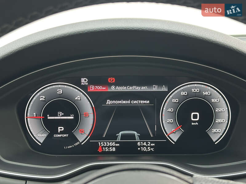 Универсал Audi A4 2022 в Ровно