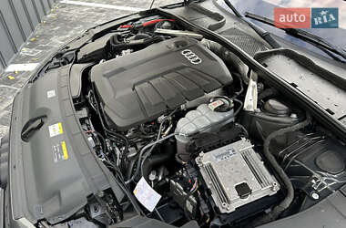 Универсал Audi A4 2022 в 