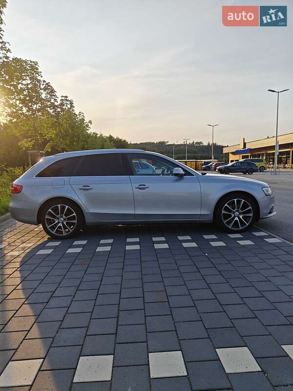 Универсал Audi A4 2015 в Ирпене