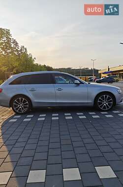Универсал Audi A4 2015 в 