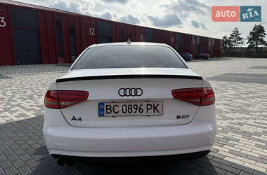 Седан Audi A4 2013 в 