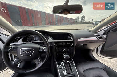 Седан Audi A4 2013 в 