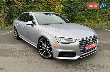 Седан Audi A4 2018 в Киеве