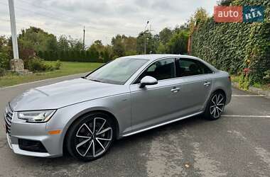 Седан Audi A4 2018 в 