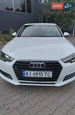 Седан Audi A4 2016 в 