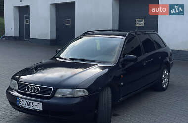 Универсал Audi A4 1996 в 