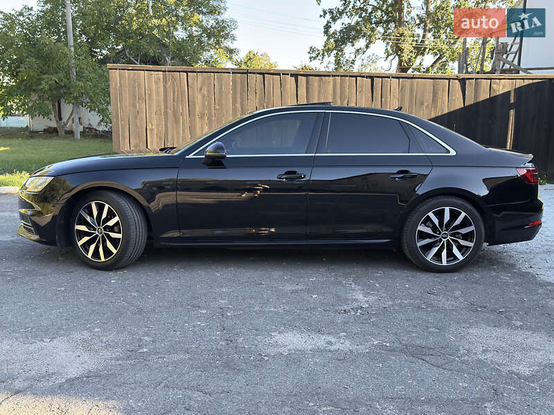 Седан Audi A4 2018 в Киеве фото 5 Седан Audi A4 2018 в Киеве