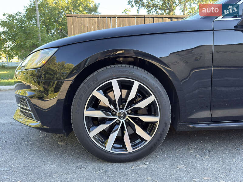 Седан Audi A4 2018 в Киеве фото 13 Седан Audi A4 2018 в Киеве