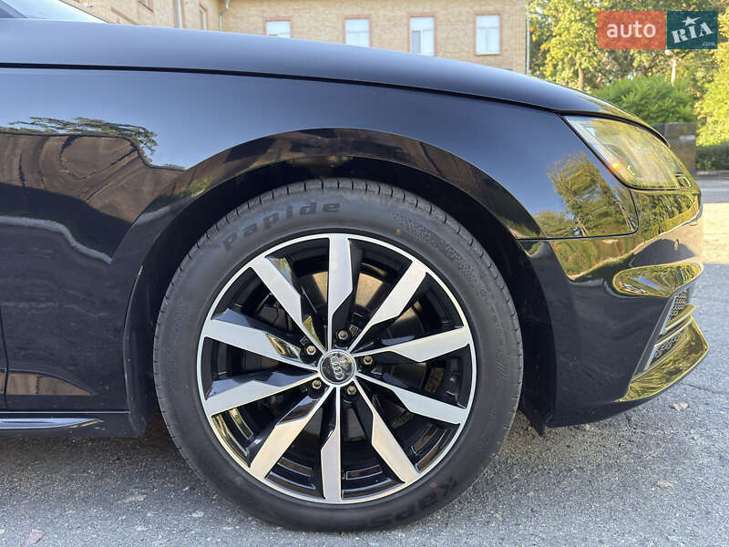 Седан Audi A4 2018 в Киеве фото 16 Седан Audi A4 2018 в Киеве