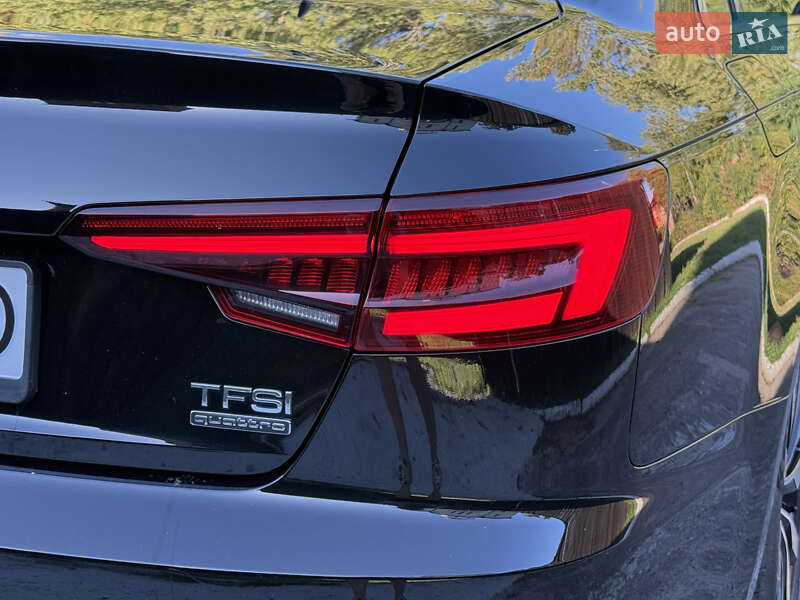 Седан Audi A4 2018 в Киеве фото 24 Седан Audi A4 2018 в Киеве