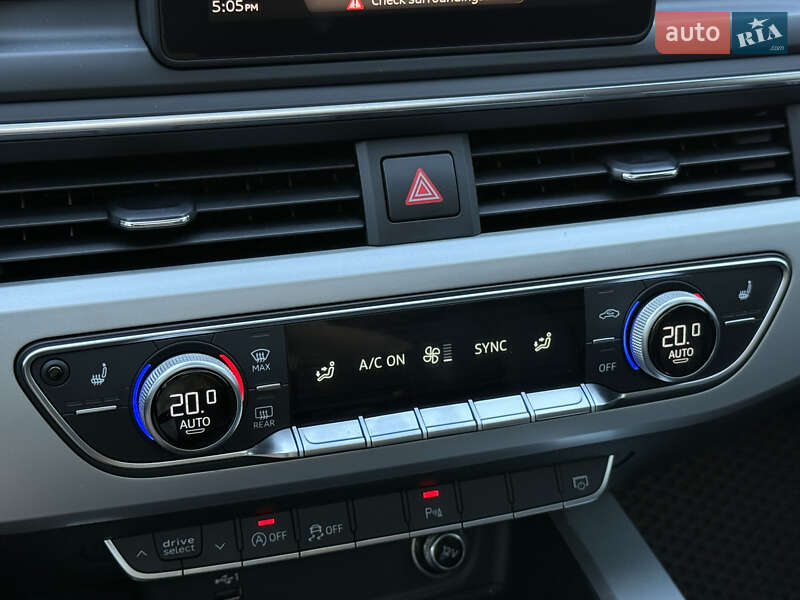 Седан Audi A4 2018 в Киеве фото 42 Седан Audi A4 2018 в Киеве