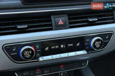 Седан Audi A4 2018 в 