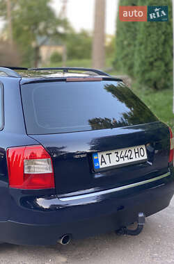 Універсал Audi A4 2002 в 