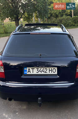 Універсал Audi A4 2002 в 
