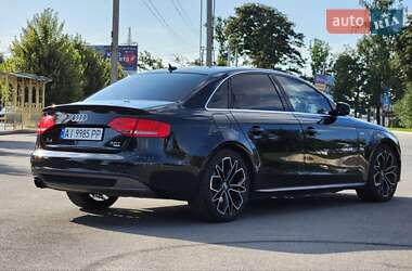 Седан Audi A4 2012 в 