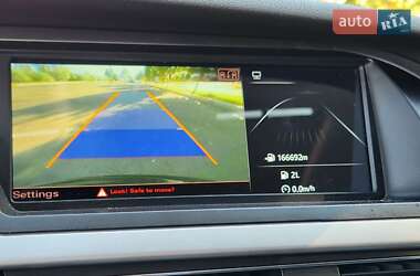 Седан Audi A4 2012 в 