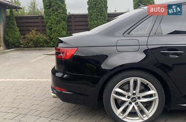 Седан Audi A4 2016 в 